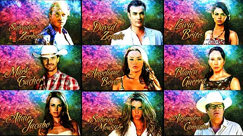 Onde foi gravada a novela abismo de paixão?