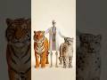 Tiger + Snow Leopard… What Happens? | Arcane Mutation