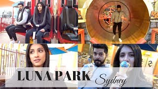 LUNA PARK SYDNEY | VLOG | THE LIFE OF B