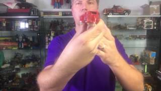 Tootsie Toy streamliner sedan review by Antique Toys