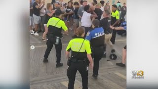 Ocean City Police Arrest Of Vaping Teens Sparks Outrage
