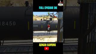 Trevour Running From Police Adnan Gaming
