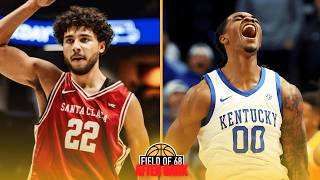 'Kentucky-Santa Clara might be the MOST exciting First Round matchup of the tourney' | AFTER DARK screenshot 4