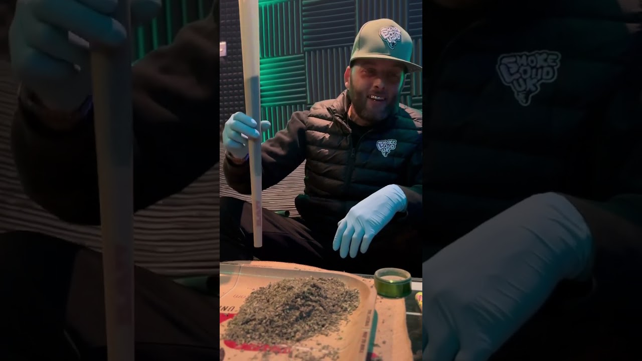 Rawlife challenge cone excepted 💨🔊🇬🇧 