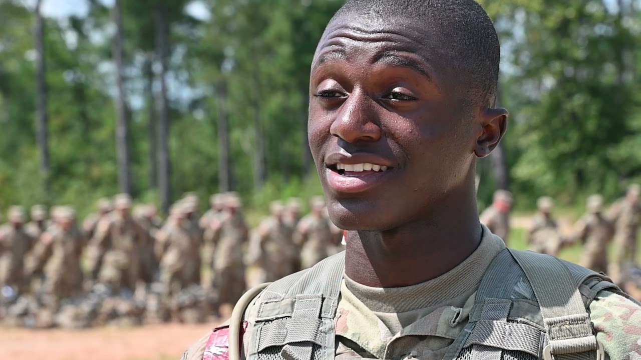US Army Cavalry Scout 19D Episode 5 M4 Qualification YouTube