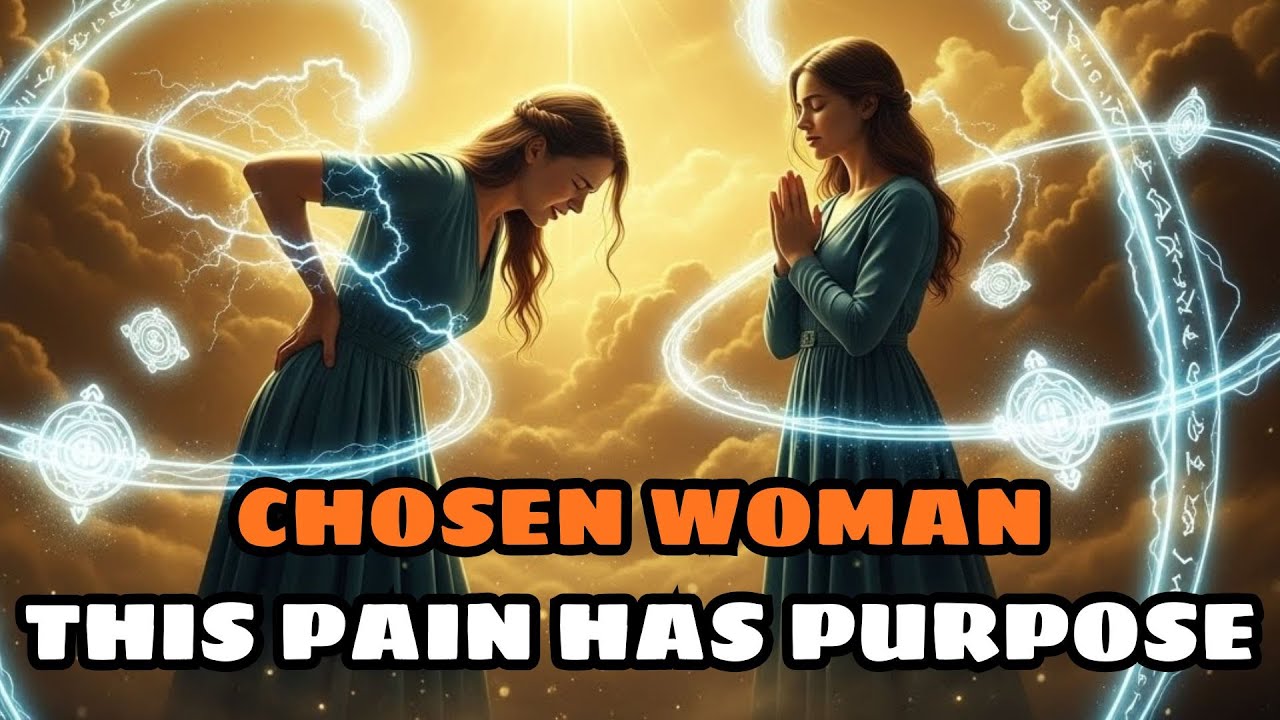 7 Silent Pains God’s Chosen Women Carry — and the Hidden Purpose Behind Them