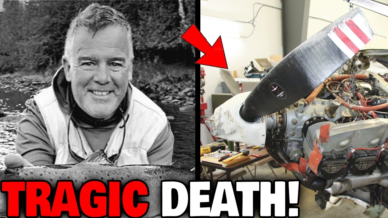 БЕЗУМНОЕ решение пилота, которое стоило двух жизней в дикой местности Айдахо…