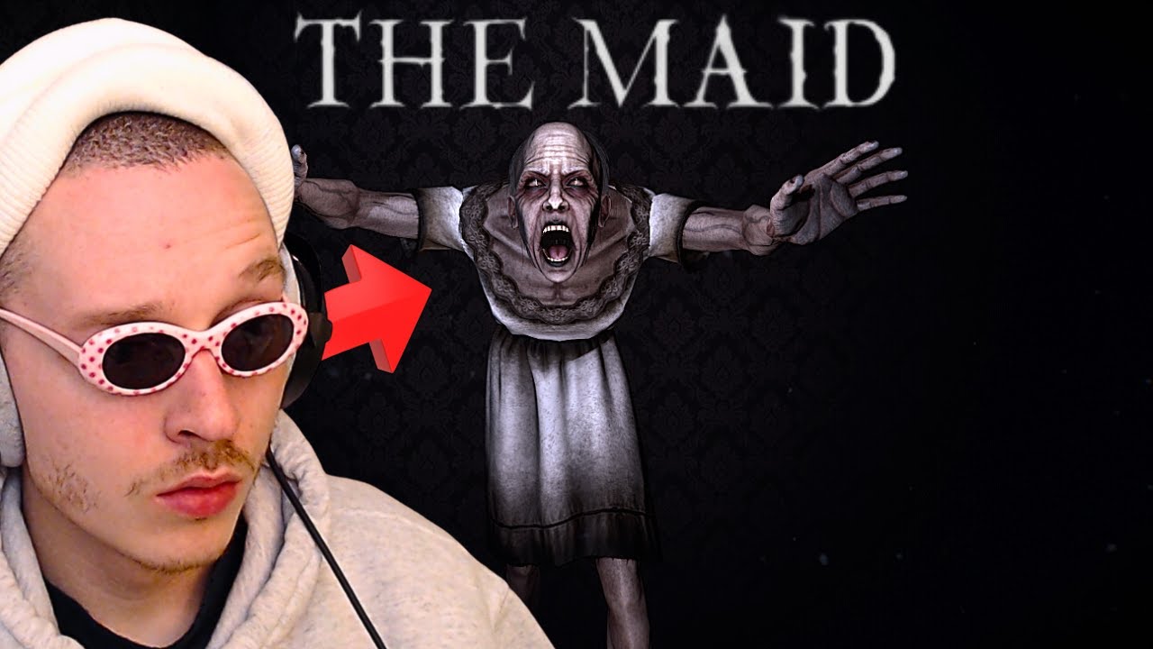 Я сплю при включенном свете (Горничная)