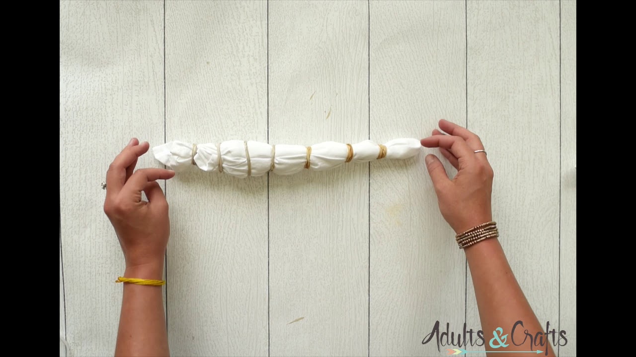 Adults & Crafts Shibori Techniques