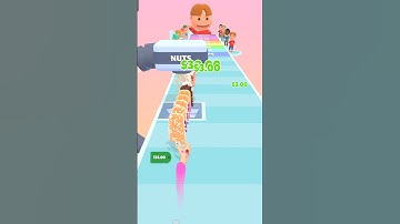 Popsicle Stack 🍭🔥 | Fun & Satisfying Ice Cream Game #shorts