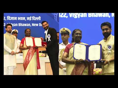 National Award For Surya And Jothika | Media Scope | Allo Media