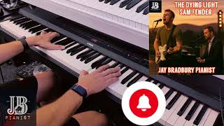 The Dying Light - Sam Fender (piano cover) - Jay Bradbury Pianist screenshot 5