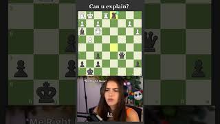 Botez Gambit 😁🤯 #chess #shorts