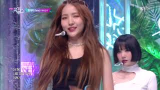 Fever열대야 - 여자친구Gfriend 뮤직뱅크 Music Bank 20190705