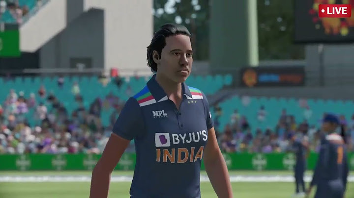 INDIA W vs PAKISTAN W 4TH T20 LIVE SCORES | IND W vs PAK W ICC T20 WORLD CUP 2023