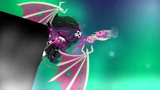 “Did you hear that?..” ~{ft: uzi doorman, SDN, my MD oc(yori looker)}~{meme/trend}~