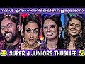 Super 4 juniors latest episode part 38 thuglife  judges thug n trolls 