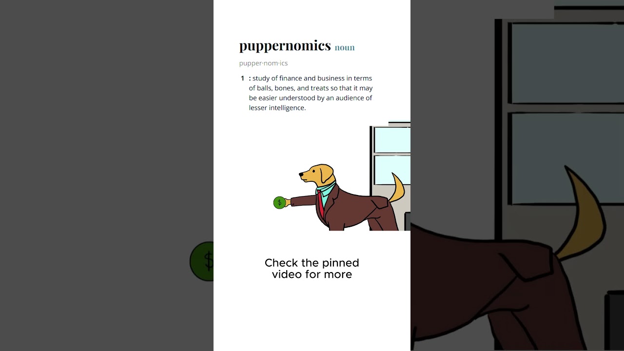 Built - In Inflation #animation #finance