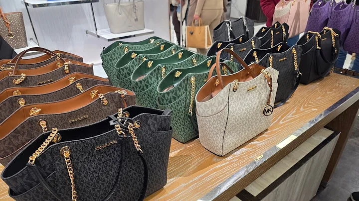😍NEW~ MICHAEL KORS🛍 OUTLET~ UP TO 70% OFF~ BAGS👜~ WALLET👛~ SHOES👠 & MORE👝