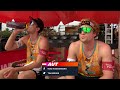 Hölting Nilsson/Andersson 🇸🇪 vs. Hammarberg/Berger 🇦🇹 | Quarter Final 2026 | Full Match - Saquarema