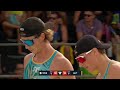 Hölting Nilsson/Andersson 🇸🇪 vs. Hammarberg/Berger 🇦🇹 | Quarter Final 2026 | Full Match - Saquarema
