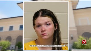 Infant In 'Very Critical Condition'; Ponca City Police Arrest Caregiver
