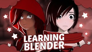 How I Learned Blender (And Why You Should Too!)