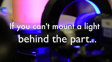 Light Wavelength Conversion - Keyence Vision Systems