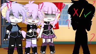 The mc trio gets replaced!?//mc’s x replacer mc//replaced AU