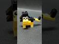 How To Make a Line Using Lego Block | Bricks | Lego #shorts #asmr #toys #diy