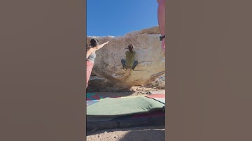 Sloper Safari (V4) - Joshua Tree
