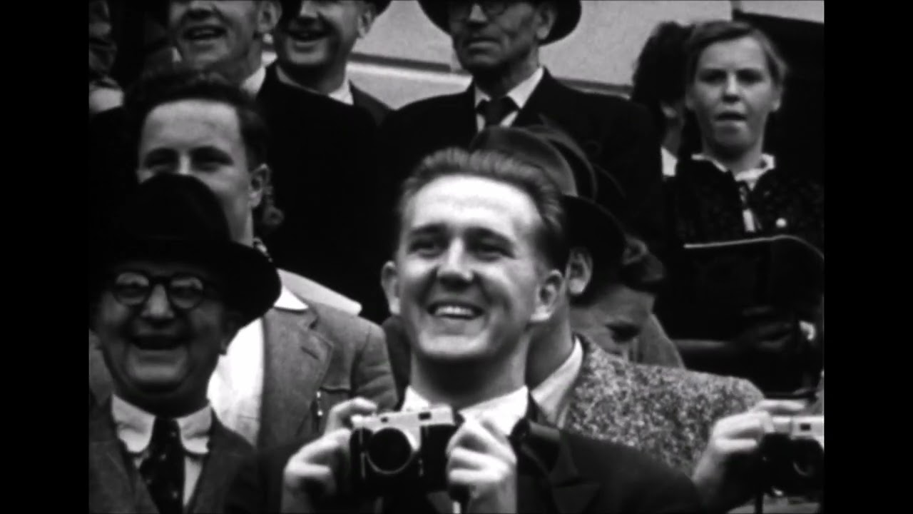 Zeitreise zu Pferd: Die Celler Hengstparade 1955 - Der komplette Film