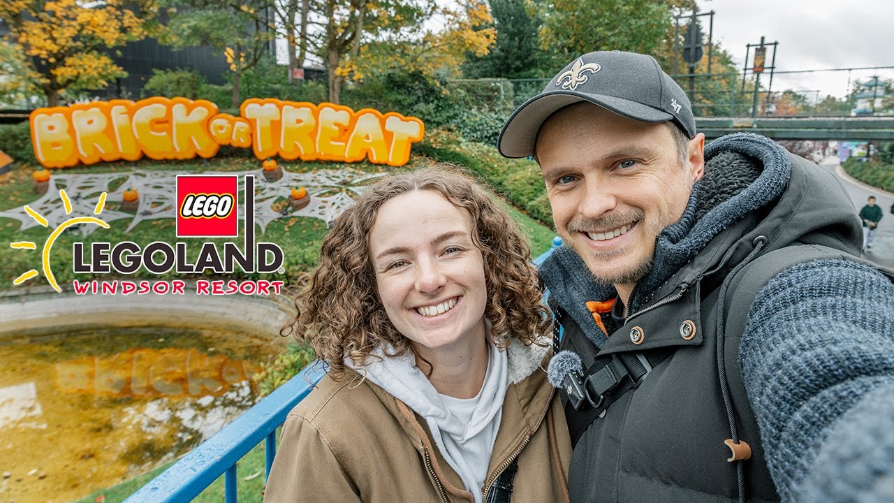 Brick or Treat | LEGOLAND Windsor 2024