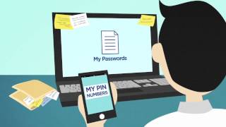 Protect Your Passwords With Password Genie screenshot 1