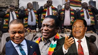 OBERT MPOFU TARGETTED BY ED FAMILY FOR SECRET INFOR HE HAS ON MINERALS CORRUPTION SINCE MUGABE DAYS