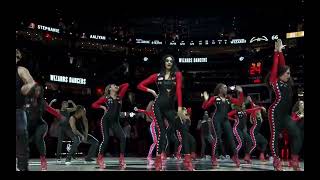 Wizards Dancers | Washington Wizards | 2nd Performance 1/30/2026