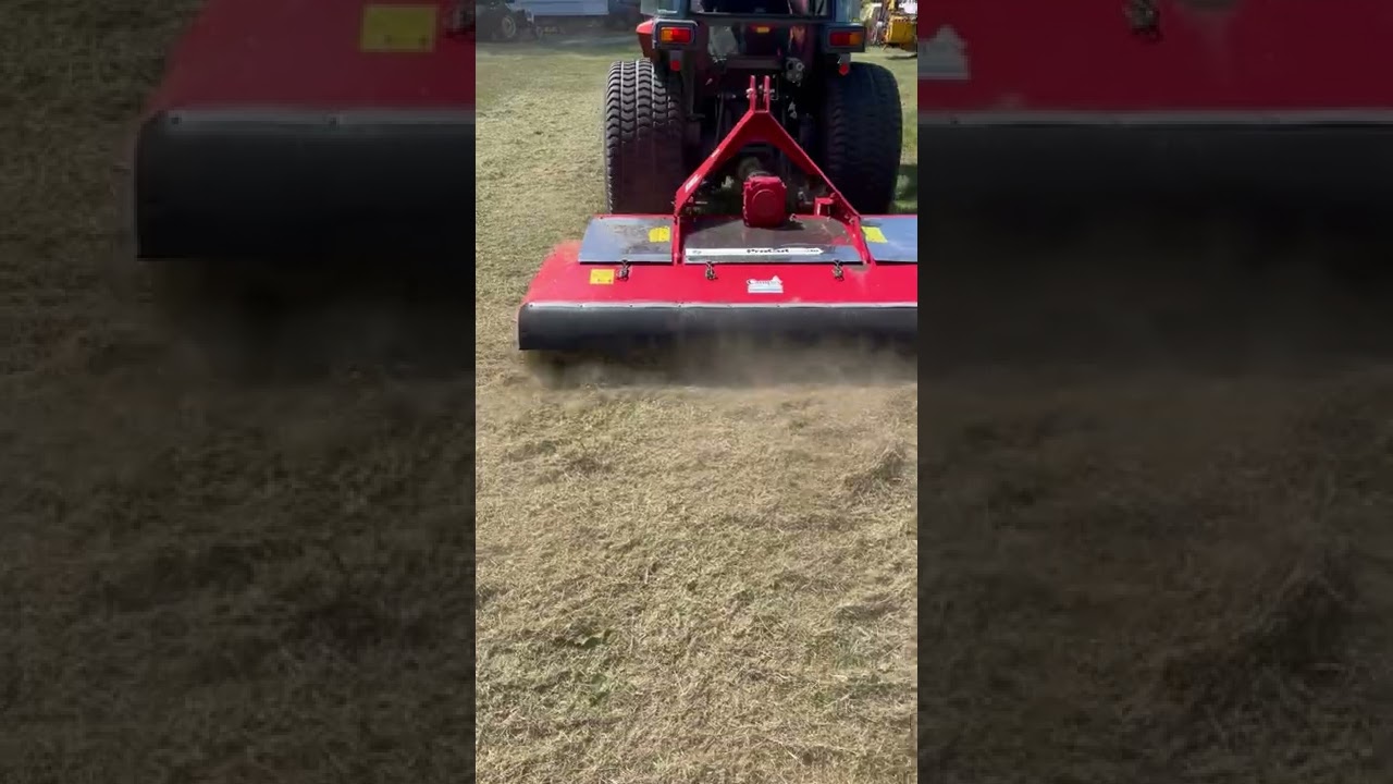 Trimax Mower
