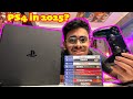 Buying PS4 Slim in 2025 ! Most value for money