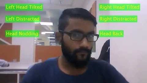 Fatigue Detection for ADAS (different faces)