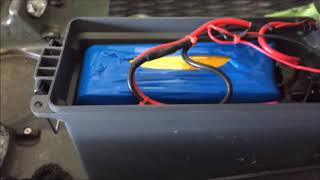 Lithium Battery For Kayak Trolling Motor Youtube
