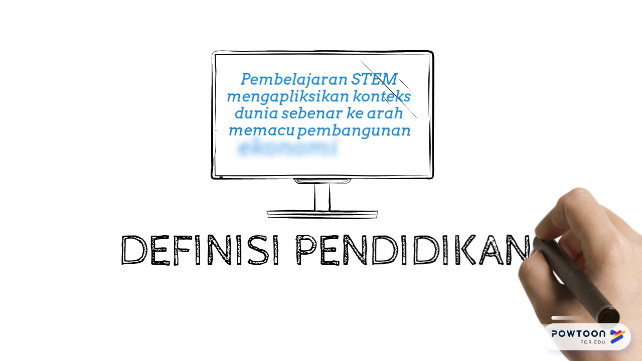 Inisiatif Pengukuhan Pendidikan STEM