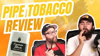 Captain Black Pipe Tobacco Original White Blend