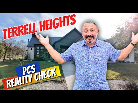 Moving to San Antonio TX | Families Wanting Alamo Heights ISD