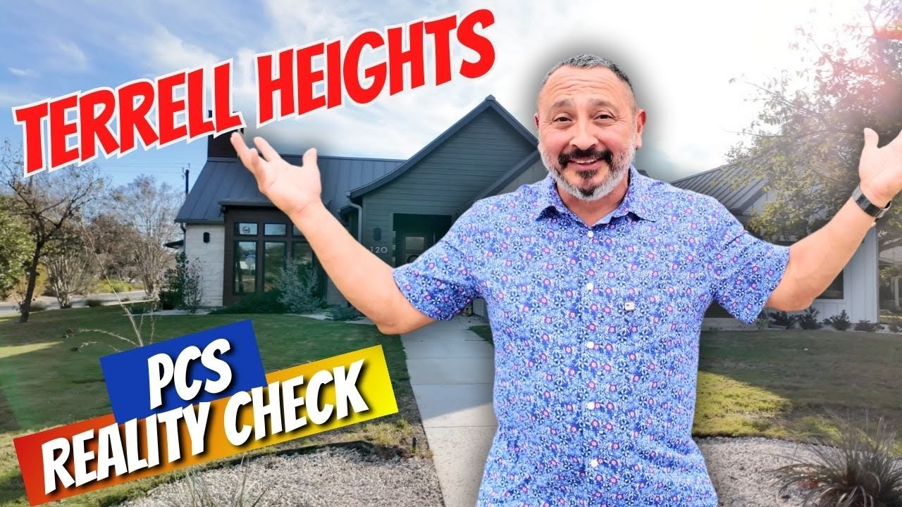 Moving to San Antonio TX | Families Wanting Alamo Heights ISD