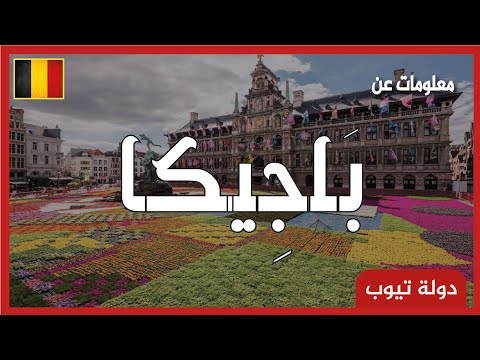 فيديو: ما الذي تشتهر به بلجيكا؟