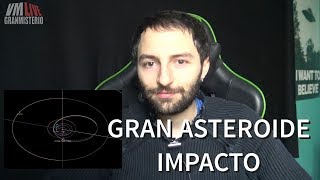 El 29 De Abril Se Aproximará Un Peligroso Meteorito A La Tierra