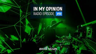 Thumbnail Orjan Nilsen - In My Opinion #58
