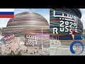 Russia pavilion expo 2020 | Inside Russian Pavilion Expo Dubai 2021