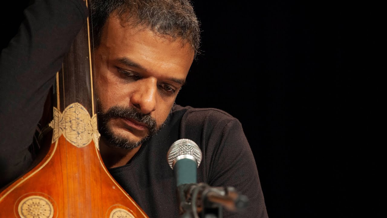 TM Krishna: Ragam Mukhari