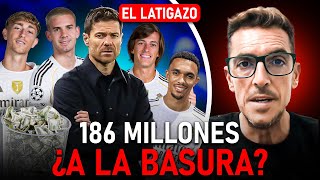 Examen A Los Fichajes Del Real Madrid 186 Millones A La Basura?